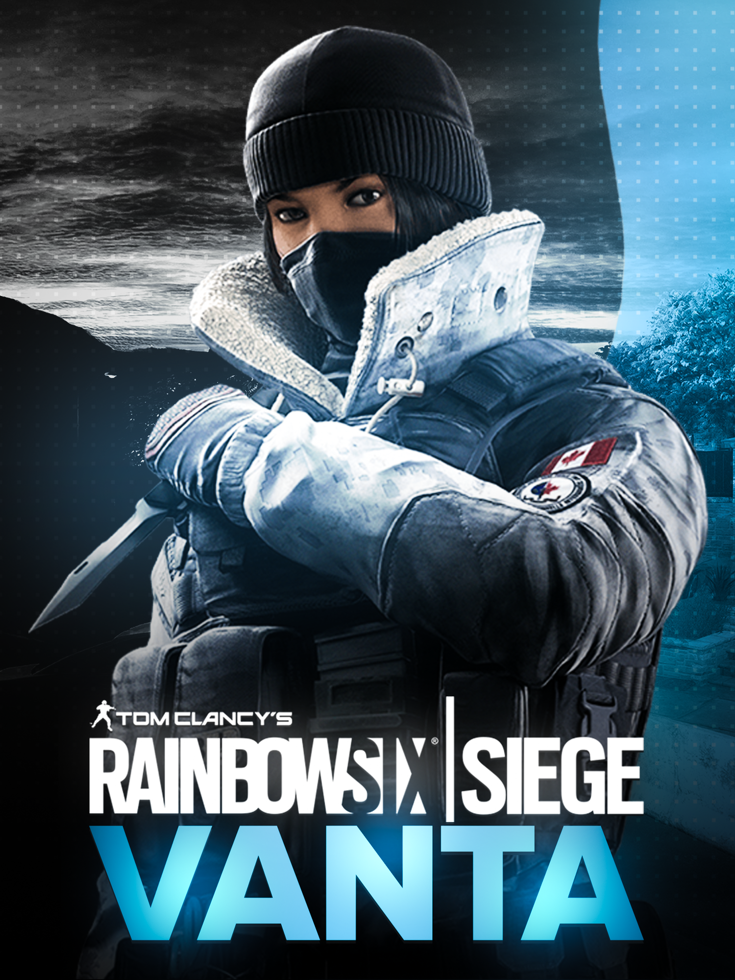 Vanta Rainbow Six Siege