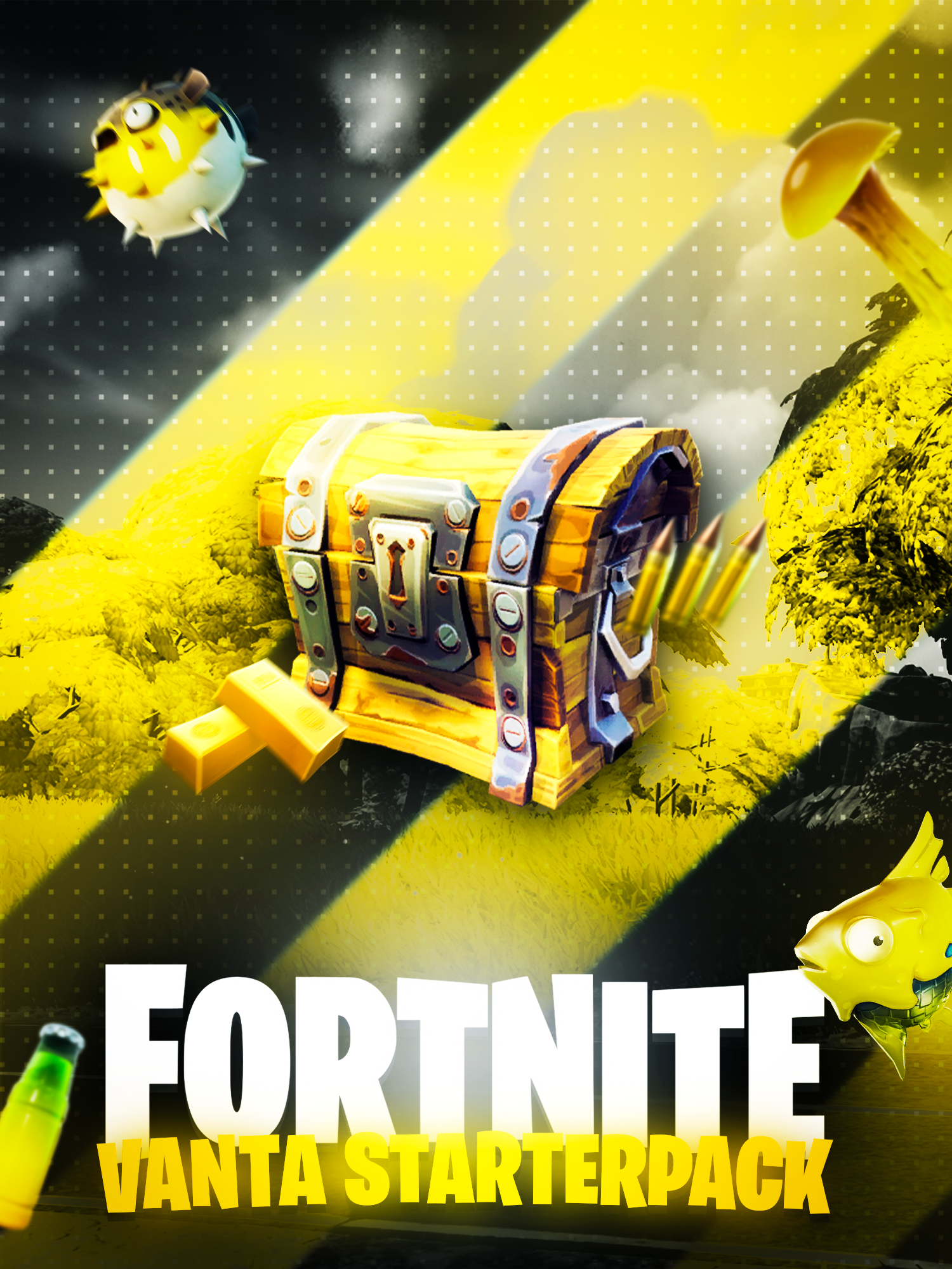 Vanta Fortnite Starterpack