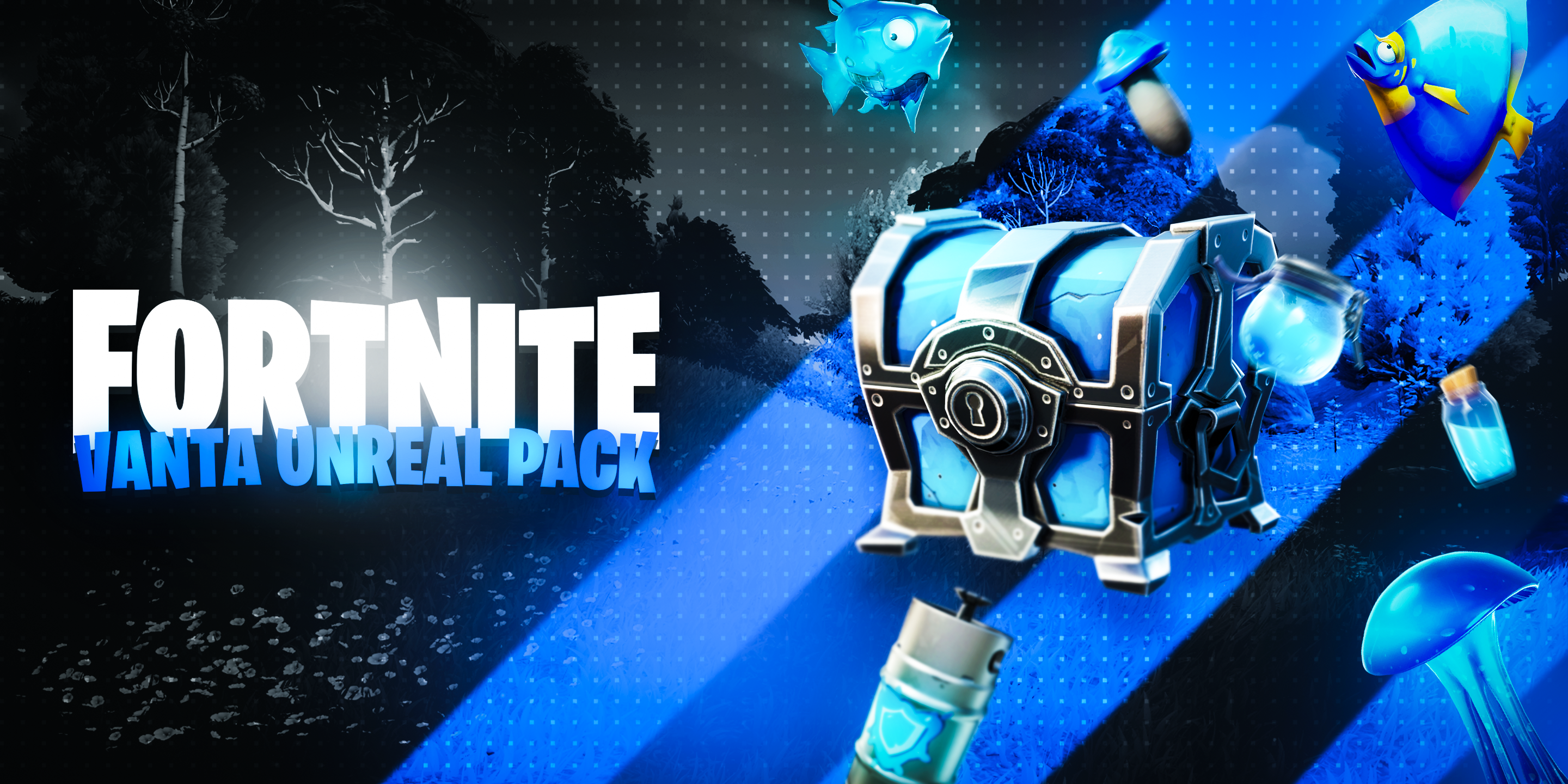 Vanta Fortnite Unreal Pack