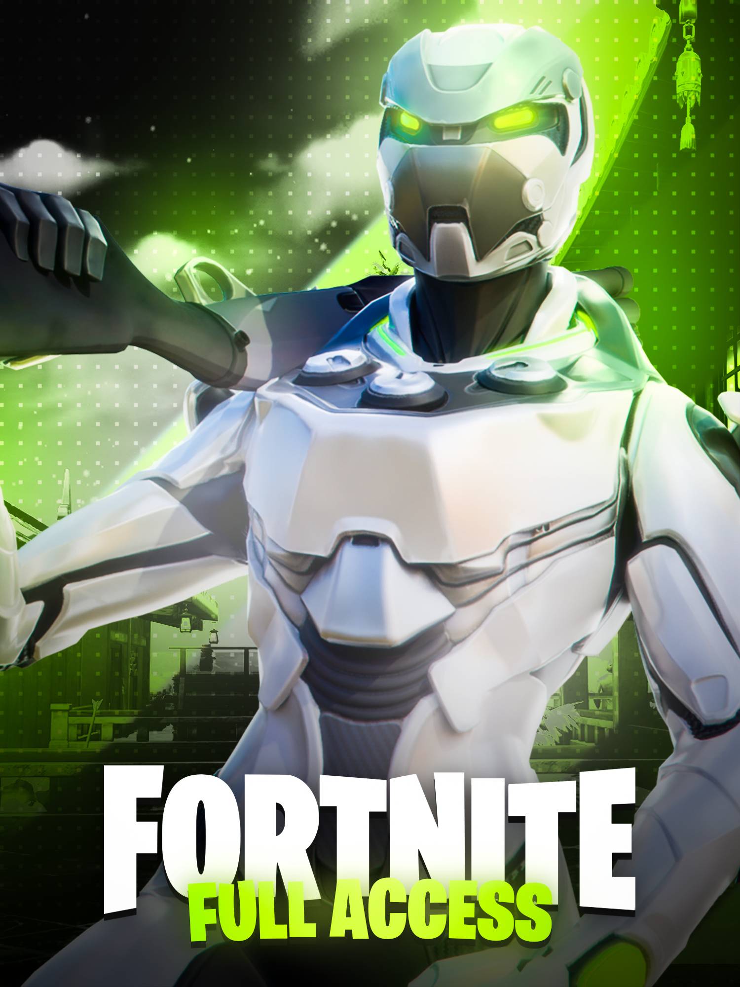 Fortnite Account Full Access