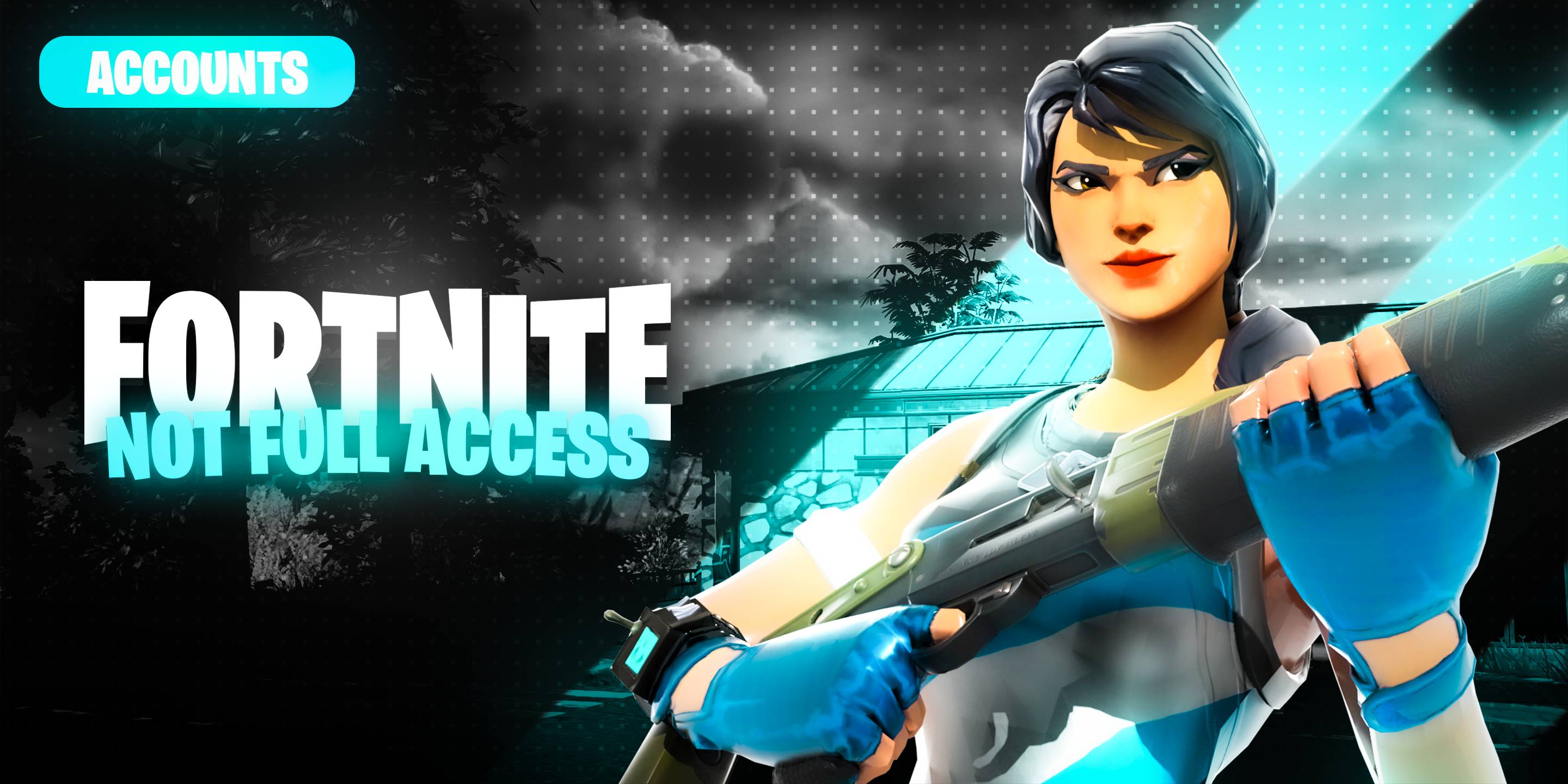 Fortnite Account NFA