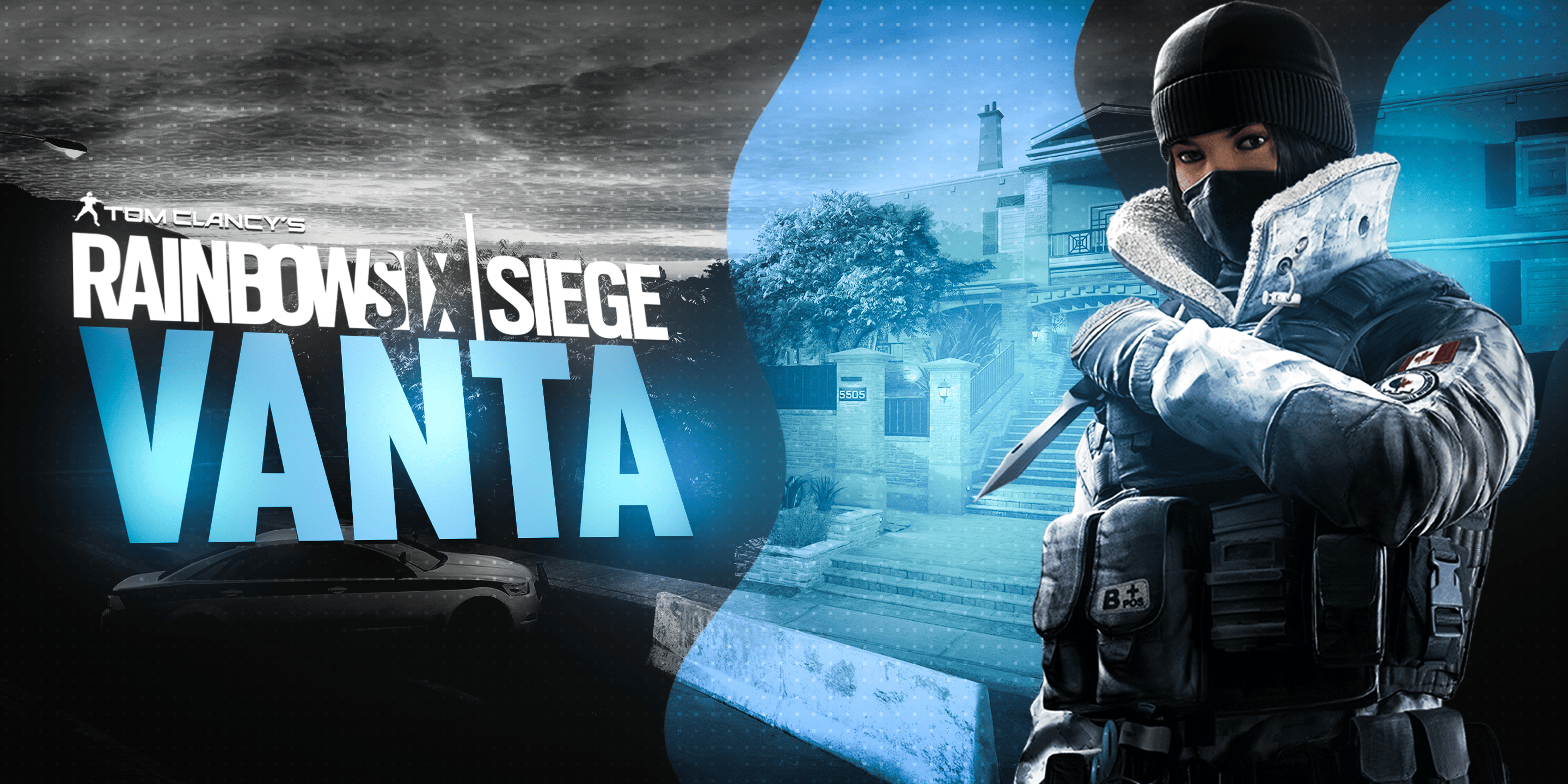 Vanta Rainbow Six Siege