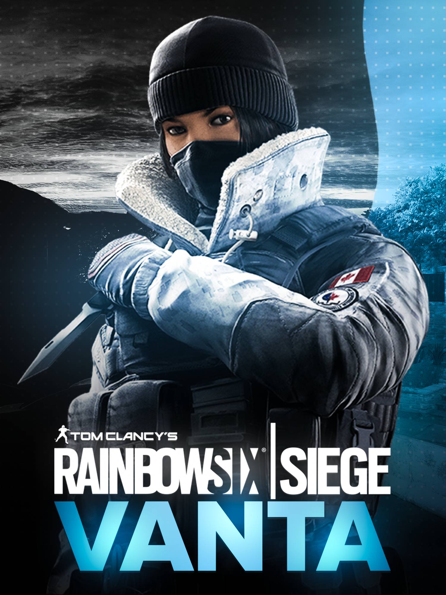 Vanta Rainbow Six Siege